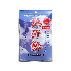 大丸本舗/熱汗飴 72g