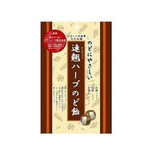 大丸本舗/連翹ハーブのど飴 70g