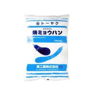 東光薬品工業/焼ミョウバン 500g