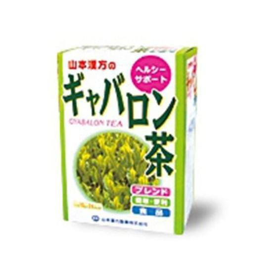 【お取り寄せ】山本漢方製薬/ギャバロン茶 10g×24 ティーバッグ 紅茶 ココア ミックス