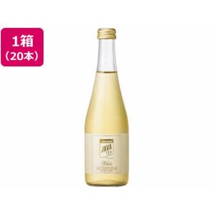大塚食品/シンビーノ ジャワティ ストレート ホワイト 375mL瓶×20本