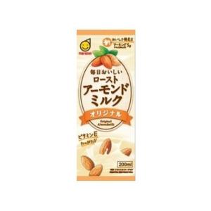 マルサンアイ 毎日おいしい ローストアーモンドミ...の商品画像
