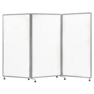 ホワイト 折りたたみパーテーション Amazon.co.jp: ホワイトボード 折りたたみ パーテーション