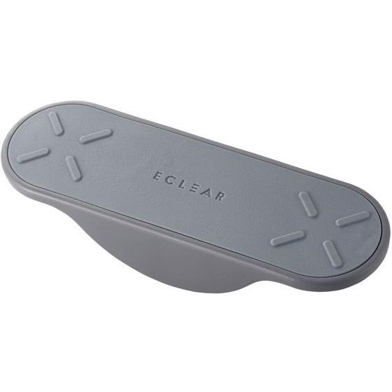 【お取り寄せ】エレコム フットストレッチボード 足踏み運動 HCK-SBDGY