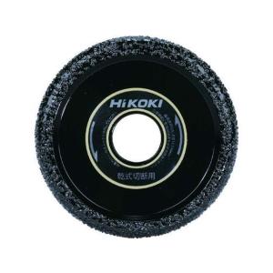【お取り寄せ】ハイコーキ ダイヤモンドカッター (U溝形)85mm 0033-1478 チエンソー 電動工具 油圧工具 作業用品 工具