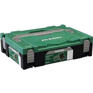 【お取り寄せ】ハイコーキ システムケース1 0040-2656 チエンソー 電動工具 油圧工具 作業用品 工具