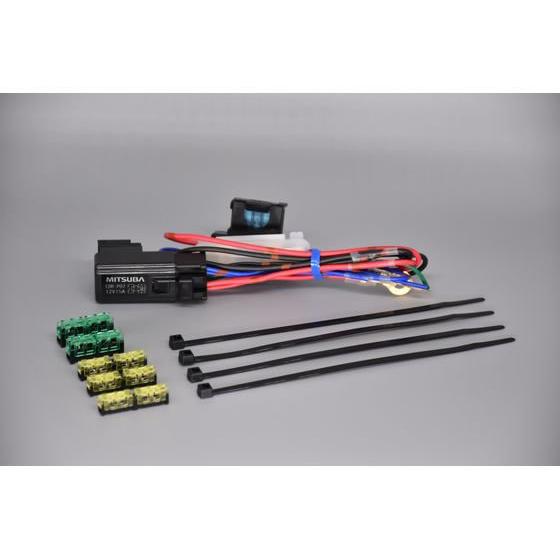 【お取り寄せ】ミツバサンコーワ 電源取り出しキット EDR-P07