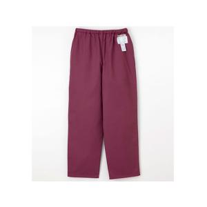 ナガイレーベン/手術衣バーガンディ M/NR8623