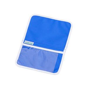 【お取り寄せ】ナビス フレキシブルベッドネーム 引掛け式(ブルー) FOB-B｜cocodecow