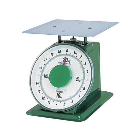 【お取り寄せ】大和製衡 大型上皿はかり 20kg SDX-20 天秤 はかり 周辺 秤量 計測器 計...