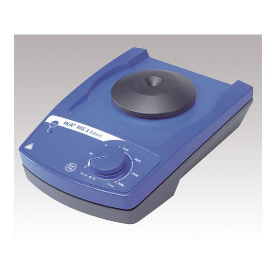 【お取り寄せ】IKA ミニシェーカー MS-3 ベーシック MS3 basic ミキサー 撹拌 実験...