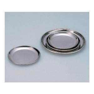 丸山ステンレス/ステンレス丸皿/R‐1