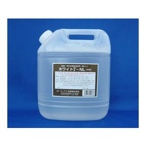 ユーアイ化成/洗浄剤ホワイト7-NL 4kg