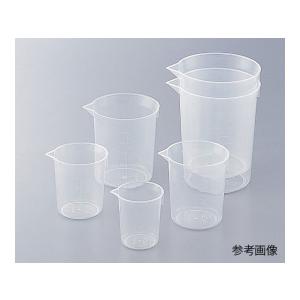 【お取り寄せ】アズワン ニューディスポカップ 20mL 小型容器 樹脂製 樹脂容器 計量器