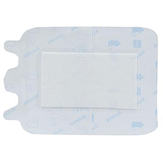 【お取り寄せ】アルケア マルチフィックス・パッド 80×100 3号 20枚入 16922