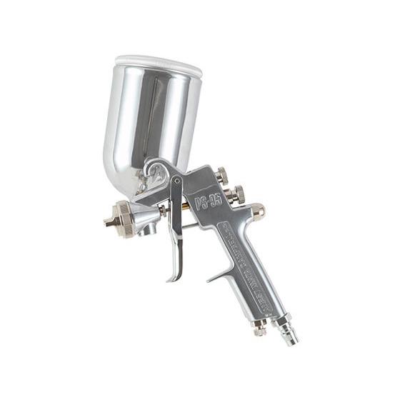 【お取り寄せ】アネスト岩田 スプレーガン(重力供給タイプ) PS-9513B-04 スプレーガン エ...