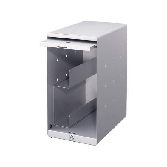 【お取り寄せ】ライオン事務器 パーソナルボックス A4判縦型 PB-20R 21698 レターケース...