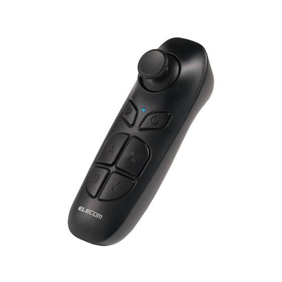 【お取り寄せ】エレコム Bluetoothリモコン VR iOS・Android対応 JC-XR05...
