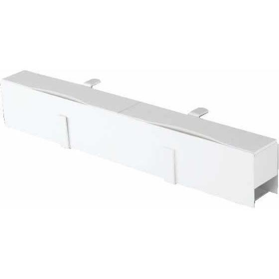 【メーカー直送】Garage 配線ダクト コード収納 800mmタイプ YY-CDCT08 白【代引...