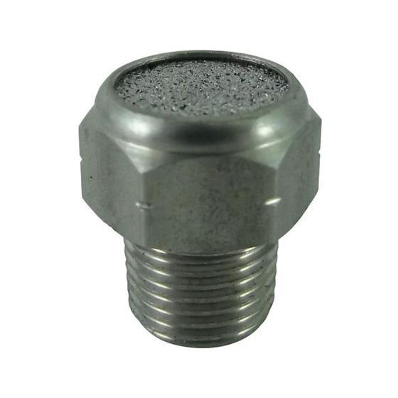 【お取り寄せ】チヨダ サイレンサーSUS CSS-Fタイプ(ブレザベント)R1／8 CSS-01F ...