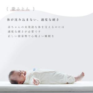 ベビー布団 セットレギュラー サイズ 日本製 ...の詳細画像5