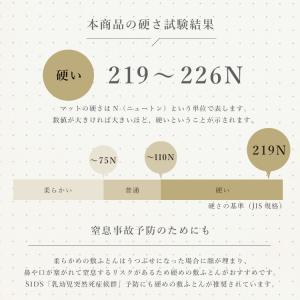 ベビー 敷布団 ミニ サイズ ミニ布団 日本製...の詳細画像4
