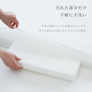 ベビー 敷布団 ミニ サイズ ミニ布団 日本製...の詳細画像5