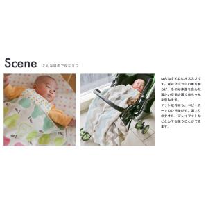 ベビー ケット ガーゼ 6重ガーゼケット 日本...の詳細画像4