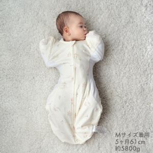 ベビー スワドル おくるみ 医師と作った寝心地...の詳細画像1