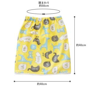 おねしょケット おねしょパンツ スカート 日本...の詳細画像3