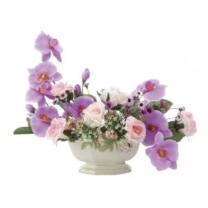 クリスマスプレゼントに  アートフラワー 造花 光触媒 人工観葉植物 フェイクグリーン