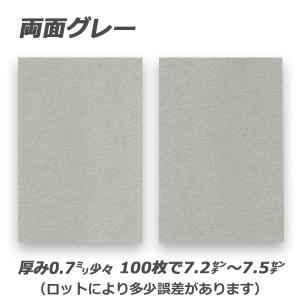 チップボール 封筒補強材 A6用 【100枚】...の詳細画像1