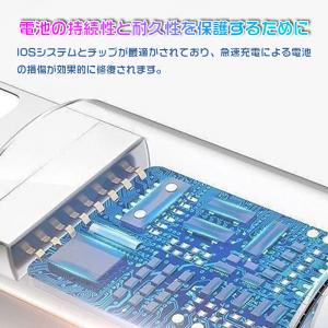 ライトニングケーブル iPhone iPad ...の詳細画像4