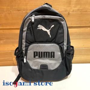 Puma プーマ トレックバックパック リュック 27L ブラック/グレー 2900I0393の商品画像
