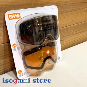 SPY+ スパイ+ MAINSTAY 大人用 スノーゴーグル スノーボード