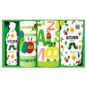 はらぺこあおむし　キッチン洗剤タオルセット(H-20AS) 4983740093227 内祝い 御祝 結婚祝い 出産祝い 香典返し 出産内祝い