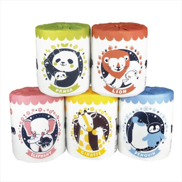 アニマルシリーズ5種アソート1R