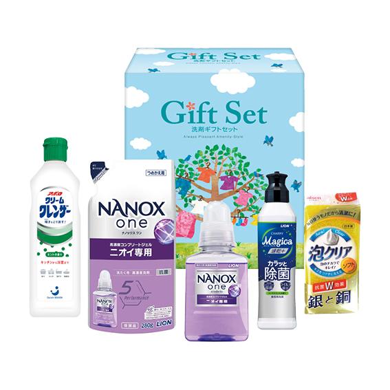 ナノ洗浄洗剤ギフト  CSK-25R