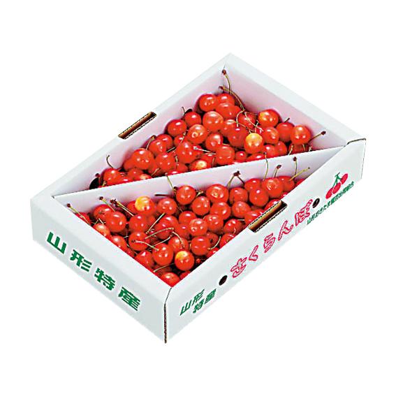 佐藤錦 山形産 さくらんぼ  SN-80G