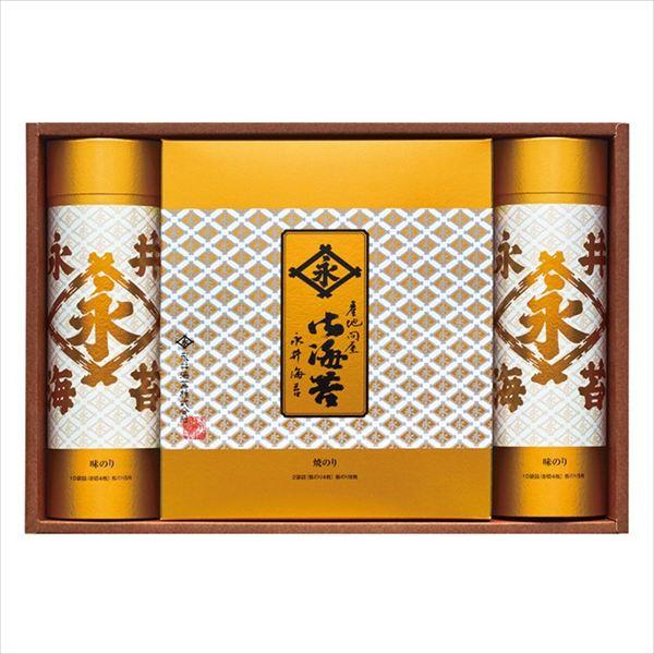 永井海苔 焼のり・味のり詰合せ   GT-30R 内祝 お祝 プレゼント