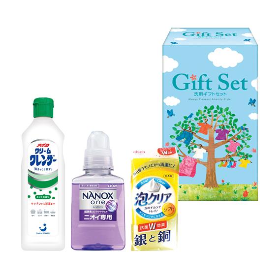 ナノ洗浄洗剤ギフト  CSK-15R