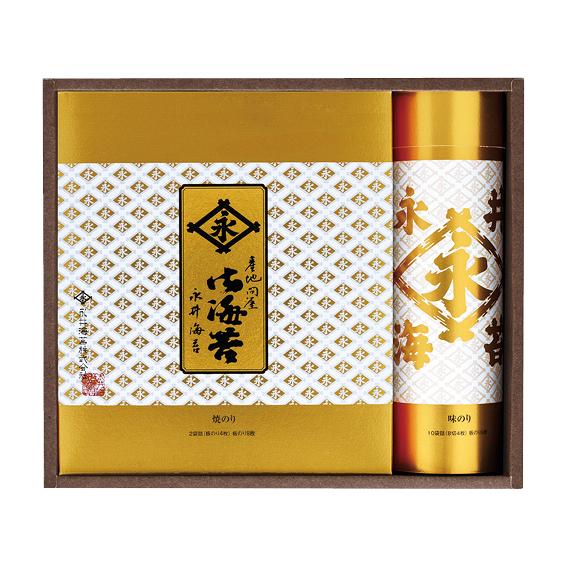 永井海苔 詰合せ  GT-20R