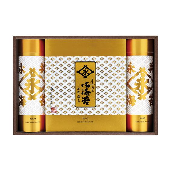 永井海苔 詰合せ  GT-30R