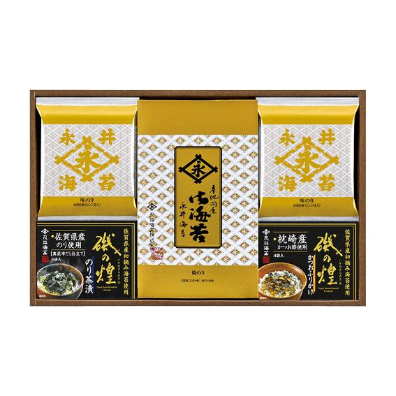 永井海苔 バラエティ詰合せ  GK-35R