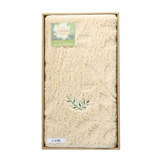 ルッカ バスマット アイボリー 096411IV