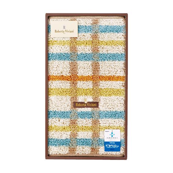 ロベルタ・ビビアーニ アルペジオ バスマット グリーン 095087GR