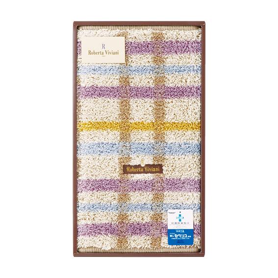 ロベルタ・ビビアーニ アルペジオ バスマット パープル 095094PU
