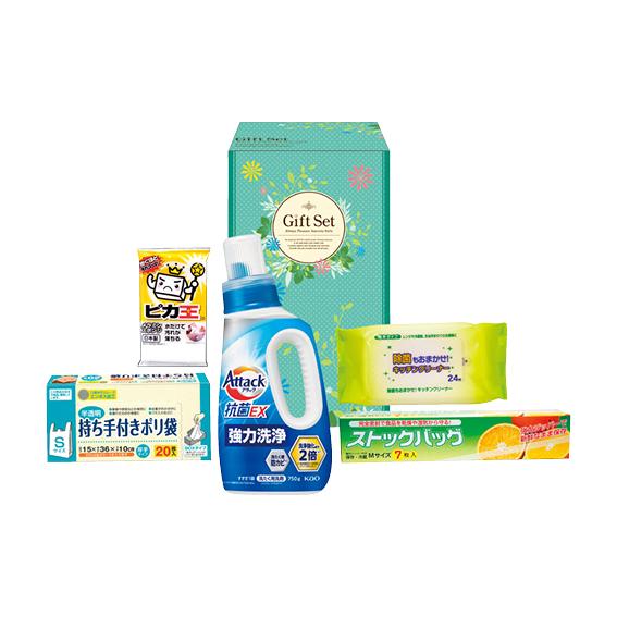 ファインライフ洗剤セット  ABT-ER