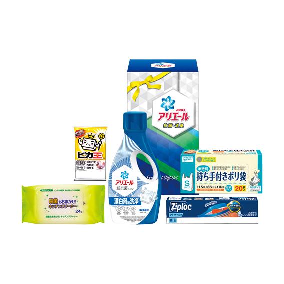 アリエールジェルバラエティ洗剤セット  RSZ-ER