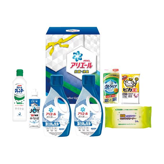 アリエールジェルバラエティ洗剤セット  RSZ-GR